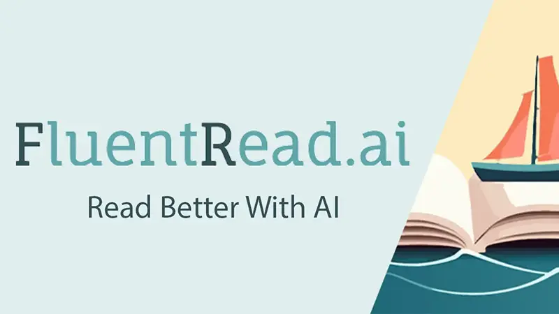 FluentRead Logo