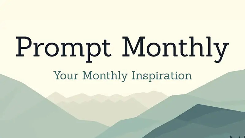 PromptMonthly